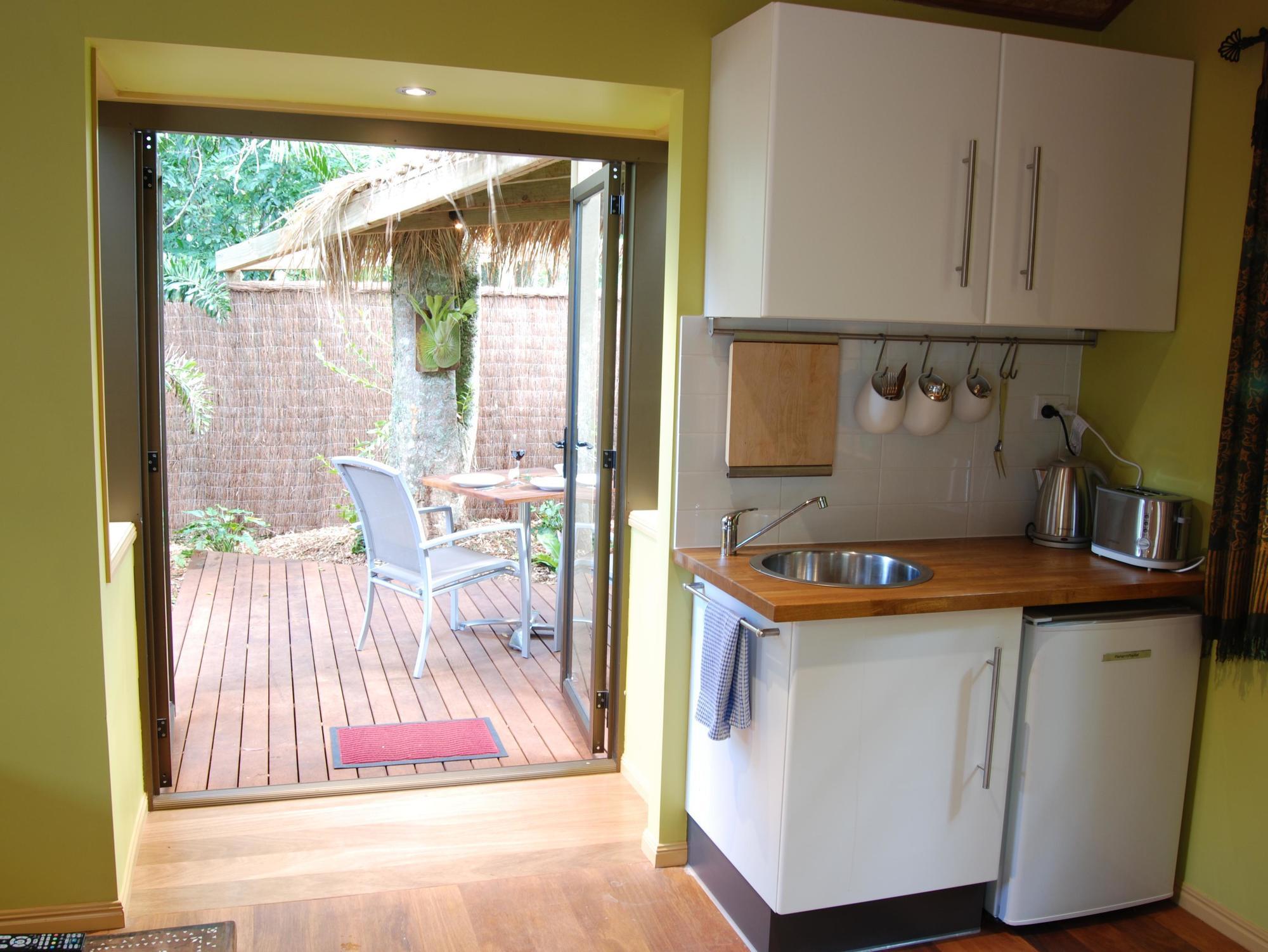 Witches Falls Cottages Mount Tamborine Eksteriør bilde