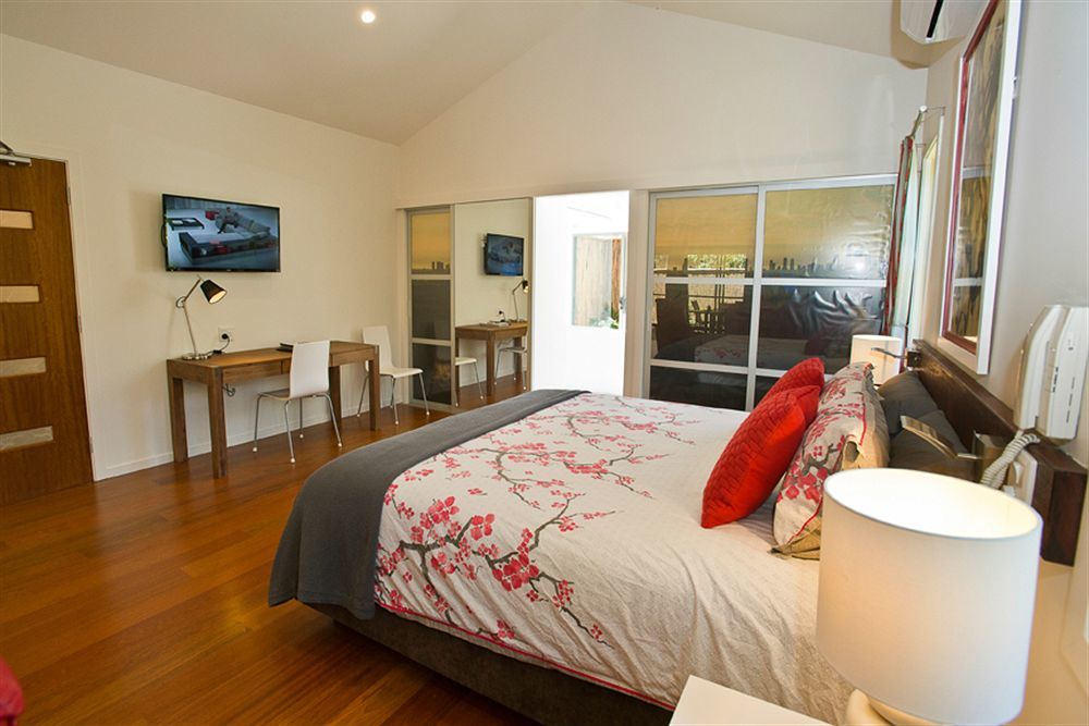 Witches Falls Cottages Mount Tamborine Eksteriør bilde