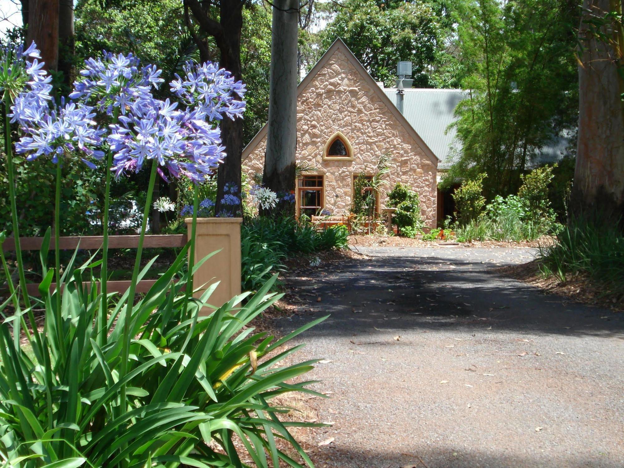 Witches Falls Cottages Mount Tamborine Eksteriør bilde
